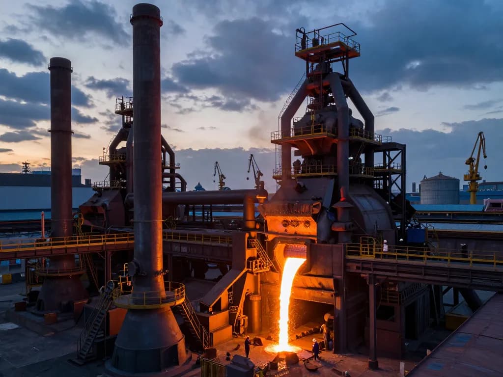 Key Innovations Driving Heavy Industry and Engineering Success