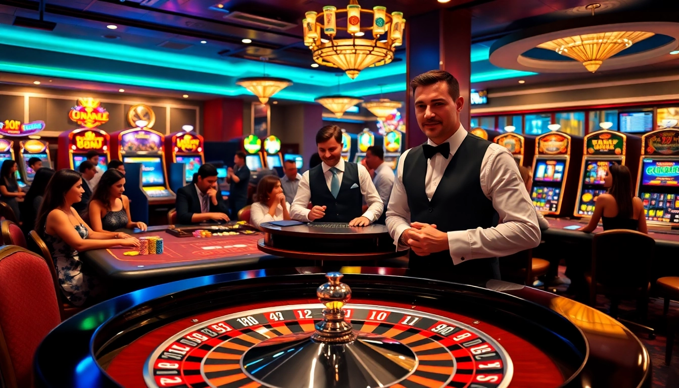 Experience the thrill of gaming at https://thabets.it.com/ with vibrant casino tables and exciting action.
