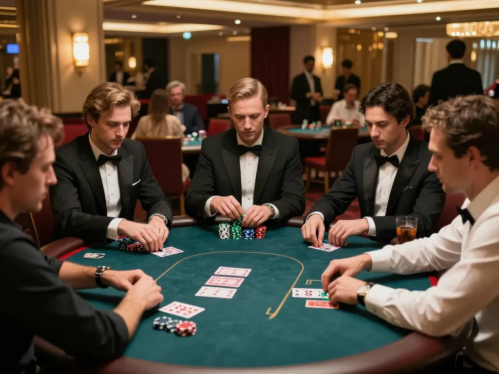 Experience strategic poker gameplay at the high-stakes table with 88aa platform serving as a premium betting link
