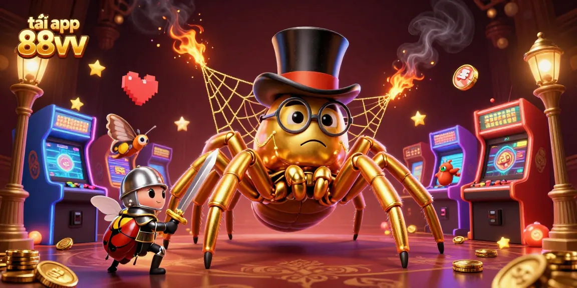 Engage in exciting action as you tải app 88vv for an immersive gambling experience with brilliant visuals.