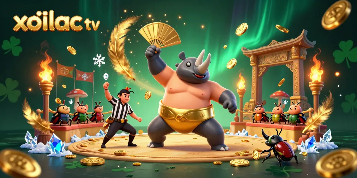Xoilac TV offers exciting live sports betting and high-quality streams featuring dynamic action.