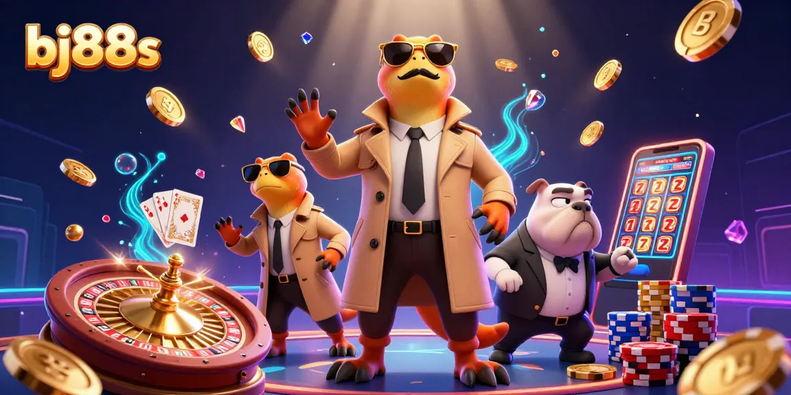 Engage with bj88s as raptors mastermind entry into a VIP casino with playful deception and thrilling atmosphere.