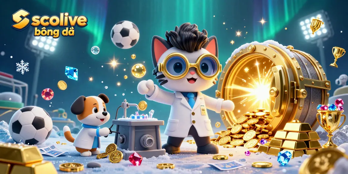 Experience the excitement of socolive bóng đá with unique betting insights and vibrant sports elements.